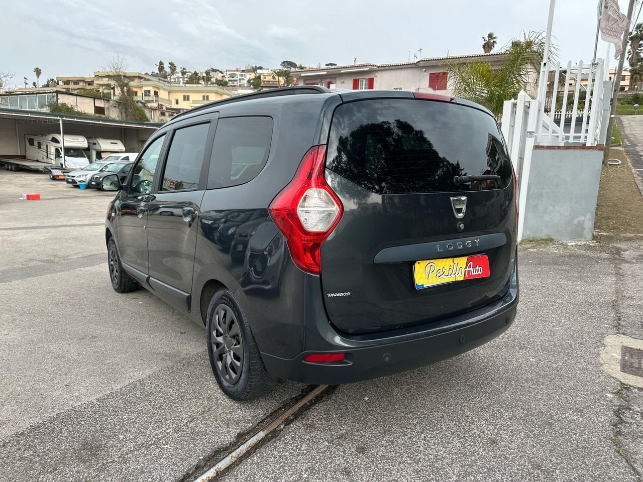 Dacia Lodgy 1.6 100CV Start&Stop GPL 5 posti SS Ambiance Family