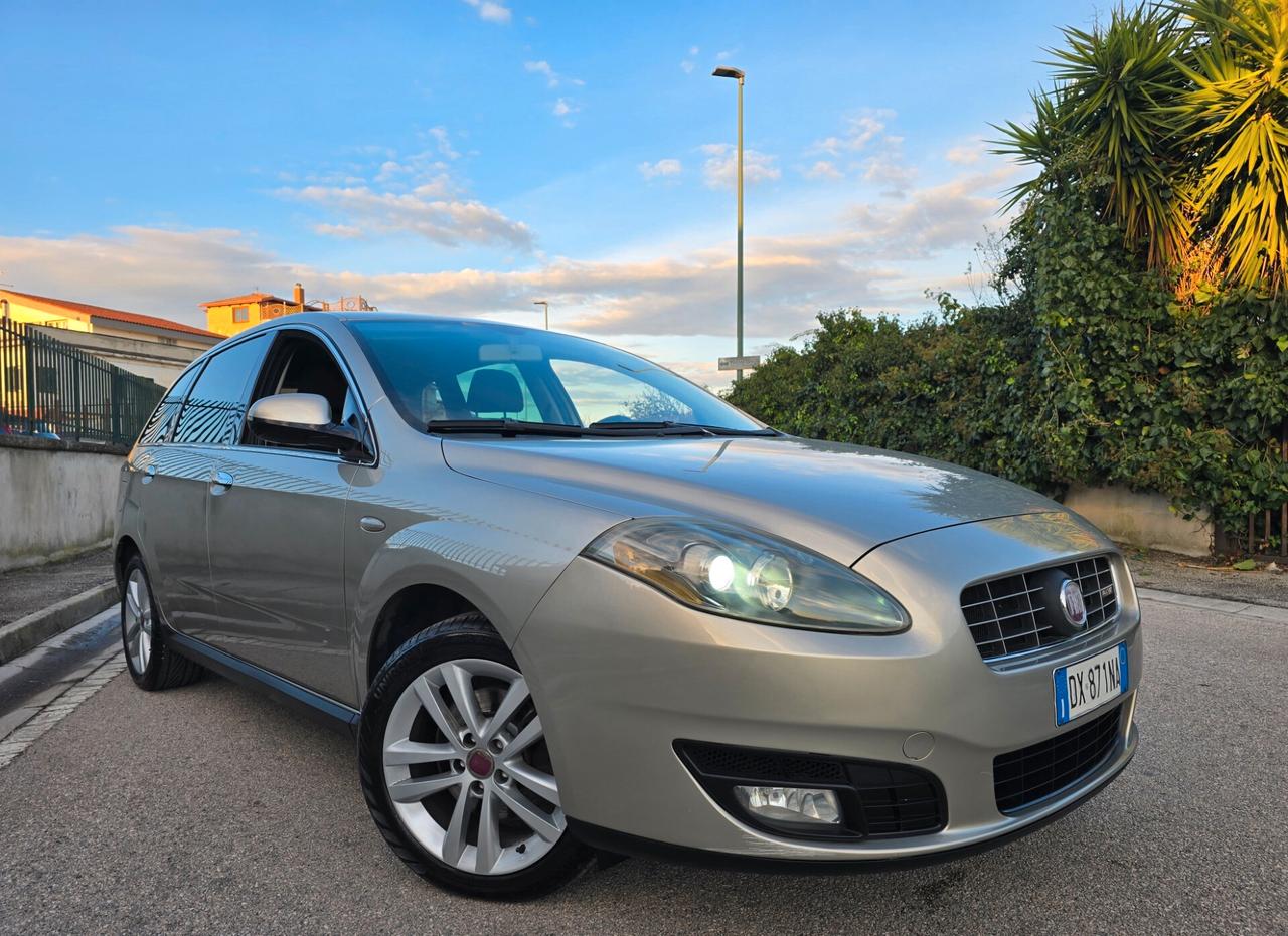 FIAT CROMA EMOTION RESTYLING M-JET DA VETRINA
