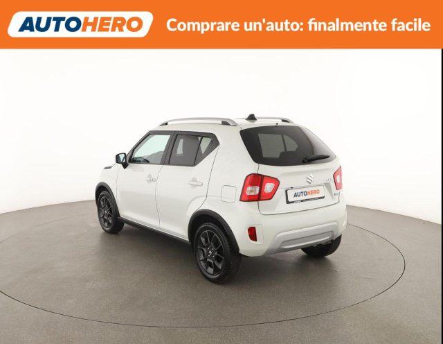 SUZUKI Ignis 1.2 Hybrid Top