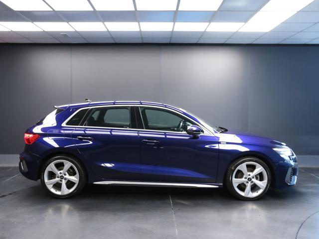 AUDI A3 Sportback 30 TDI 116CV S tronic S line