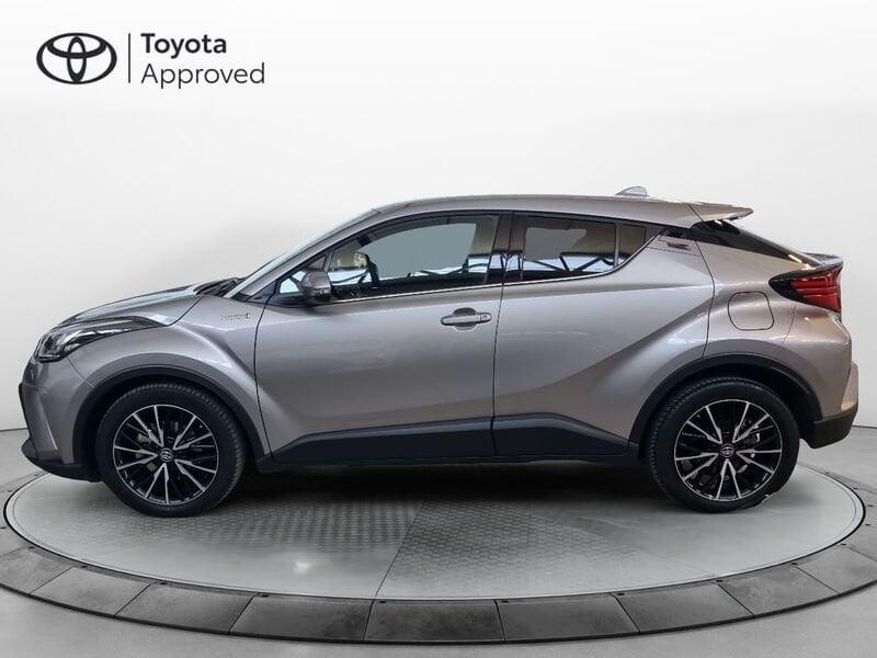 Toyota C-HR 1.8 Hybrid E-CVT Lounge