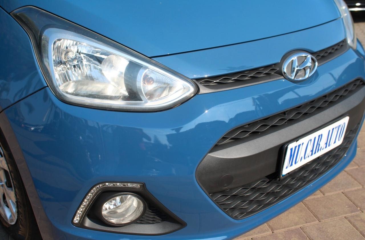 Hyundai i10 1.0 MPI Comfort IMP GPL