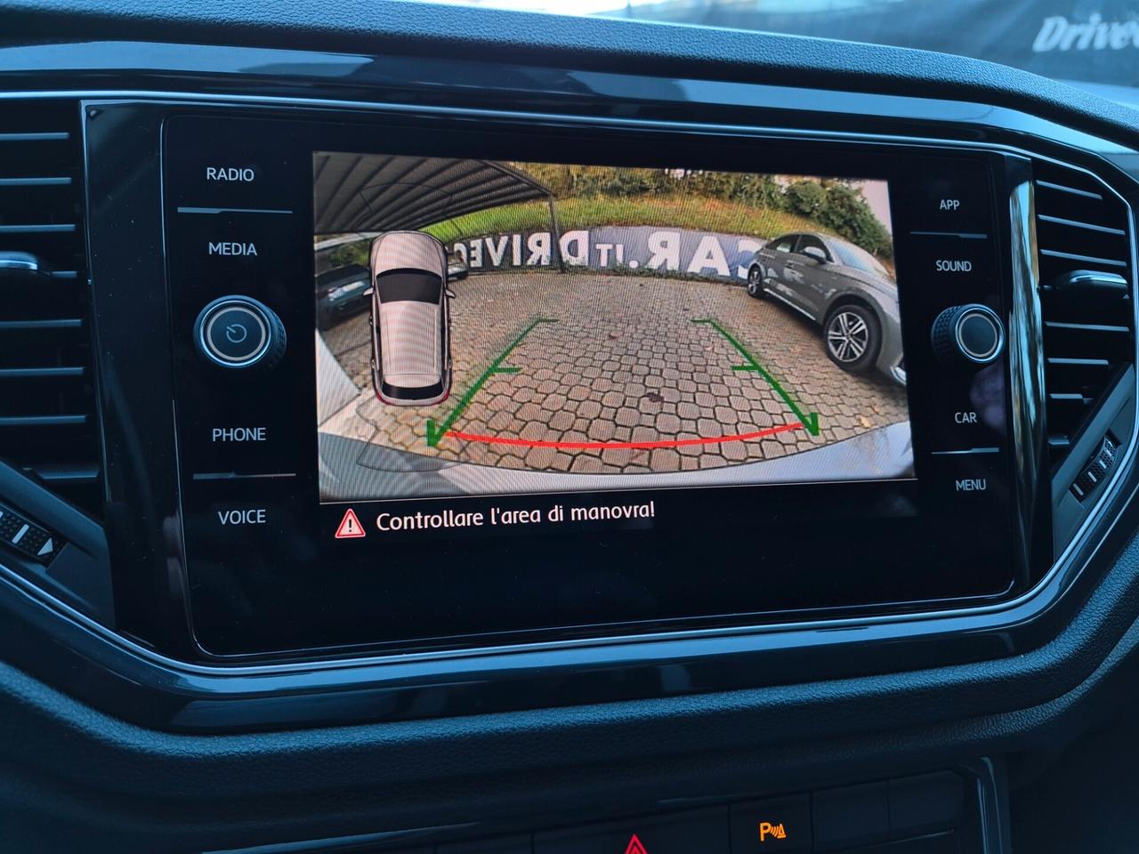 Volkswagen T-Roc 1.6 TDI ADVANCED APPLE CARPLAY+ANDROID AUTO FULL-LED ACC