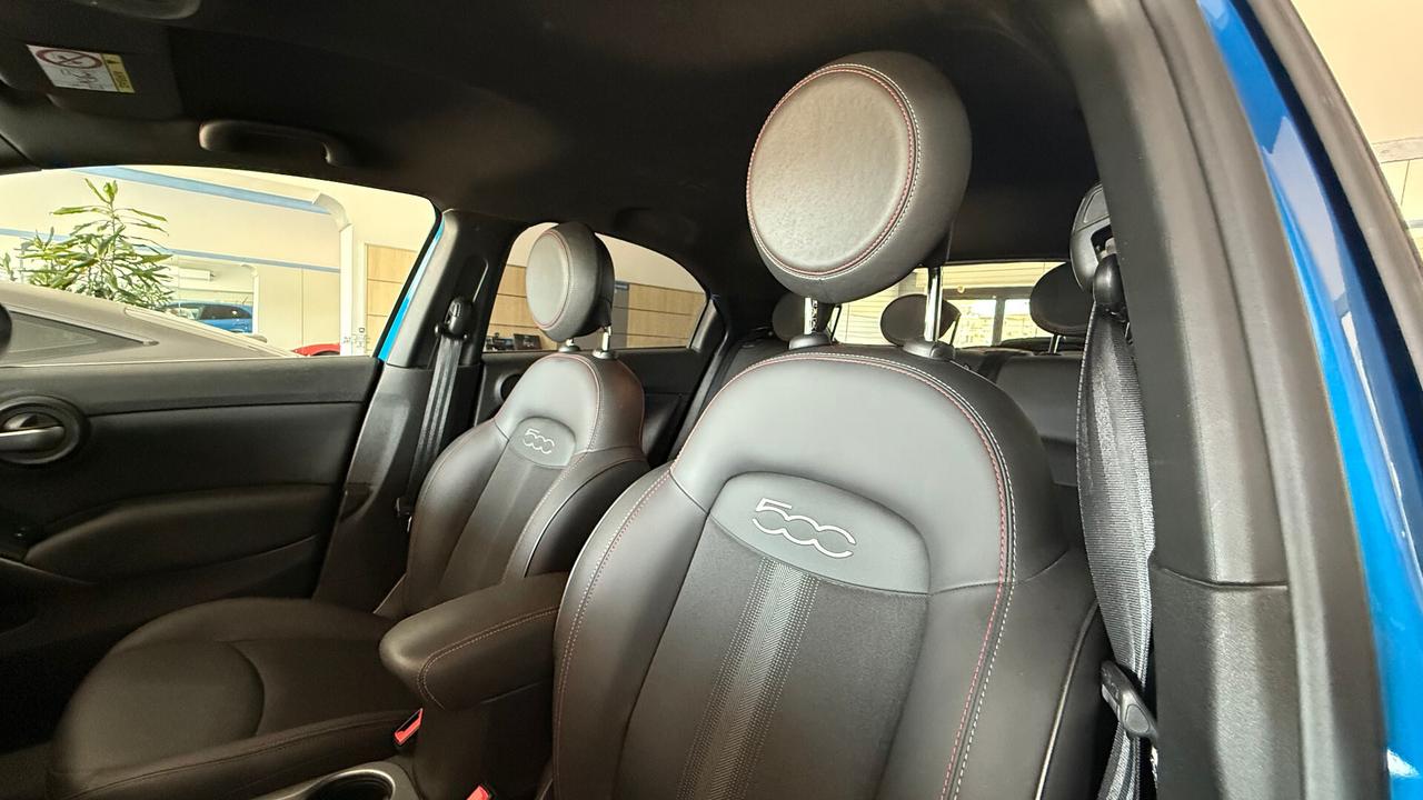 Fiat 500X 1.6 MultiJet 130 CV Sport
