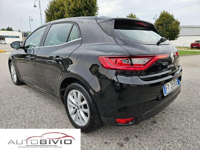 RENAULT Megane Mégane Blue dCi 115 CV Business