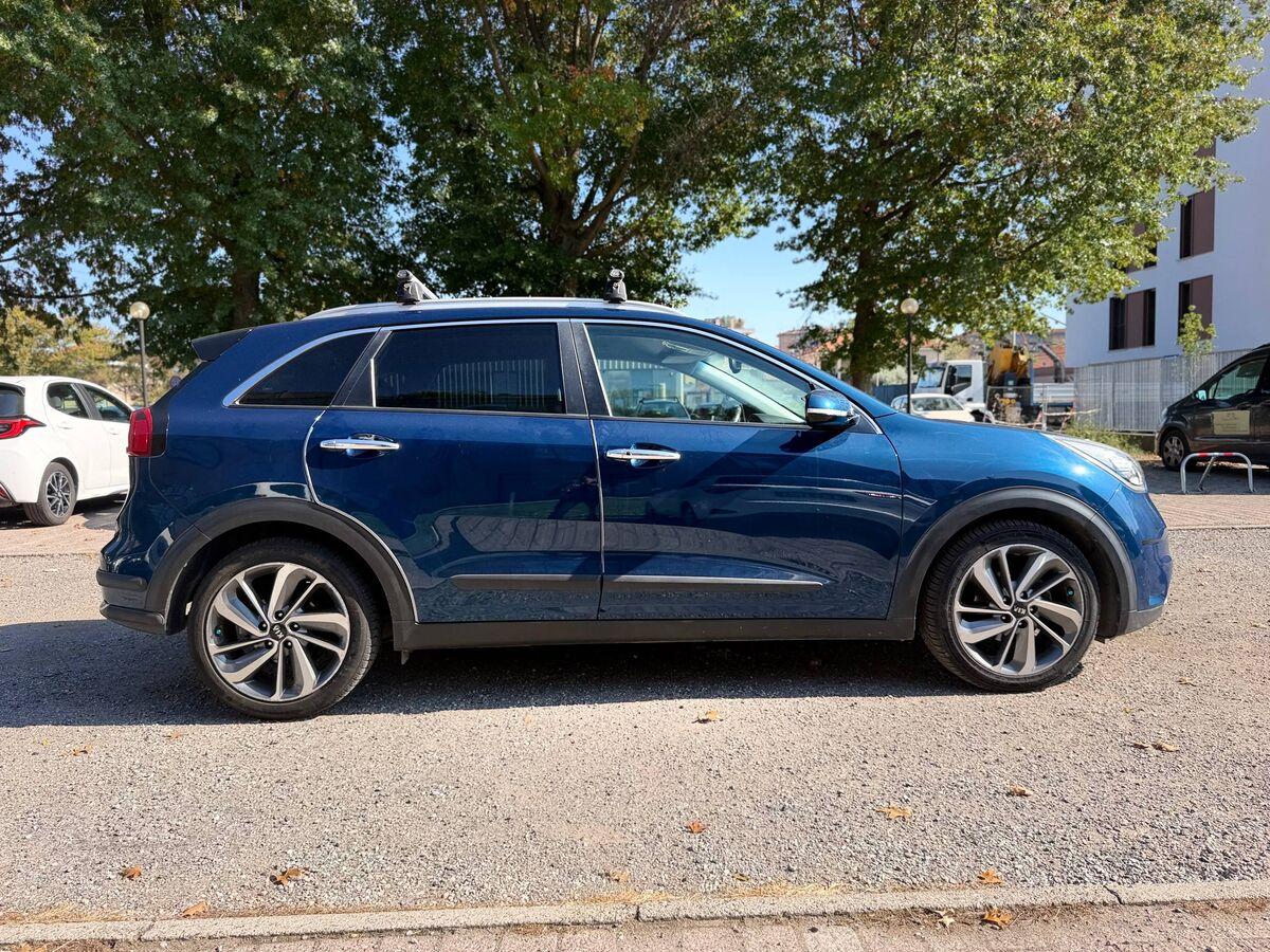 Kia Niro 1.6 gdi hev Style dct