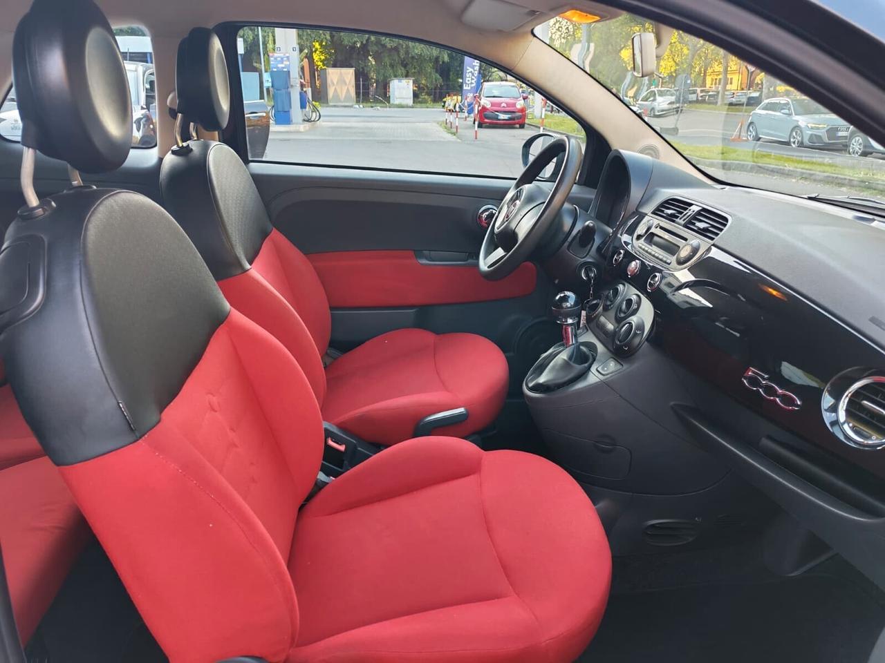 Fiat 500 1.2 Pop