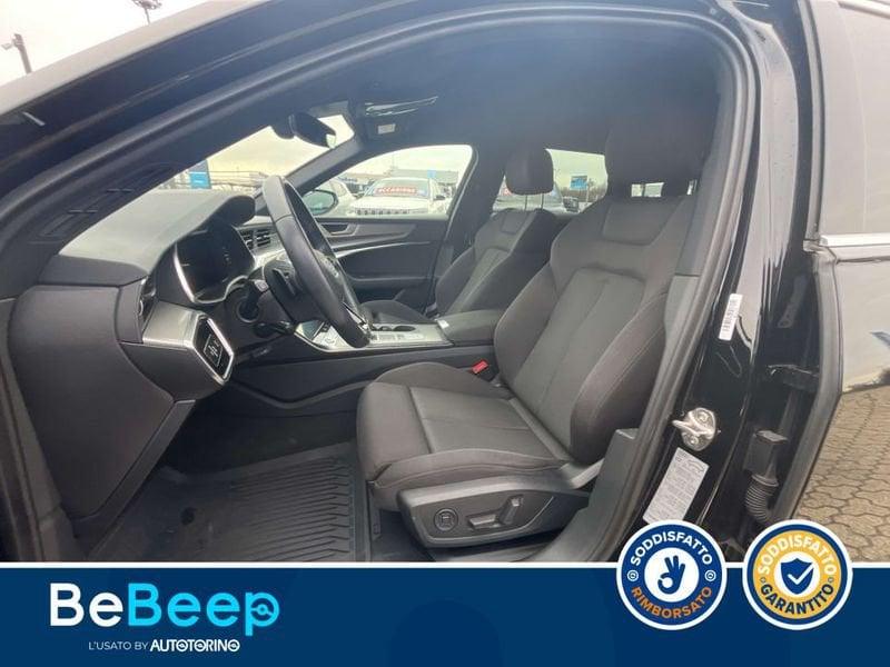 Audi A6 AVANT 50 3.0 TDI MHEV BUSINESS SPORT QUATTRO TI