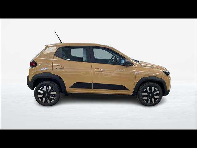 Dacia Spring Electric 65 Extreme