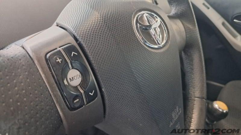 Toyota Yaris Yaris 1.3 5 porte Sol