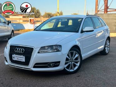 Audi A3 1.6 TDI 105 CV -CERTIFICATA 2011