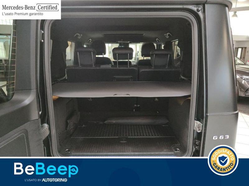 Mercedes-Benz Classe G G AMG 63 585CV AUTO