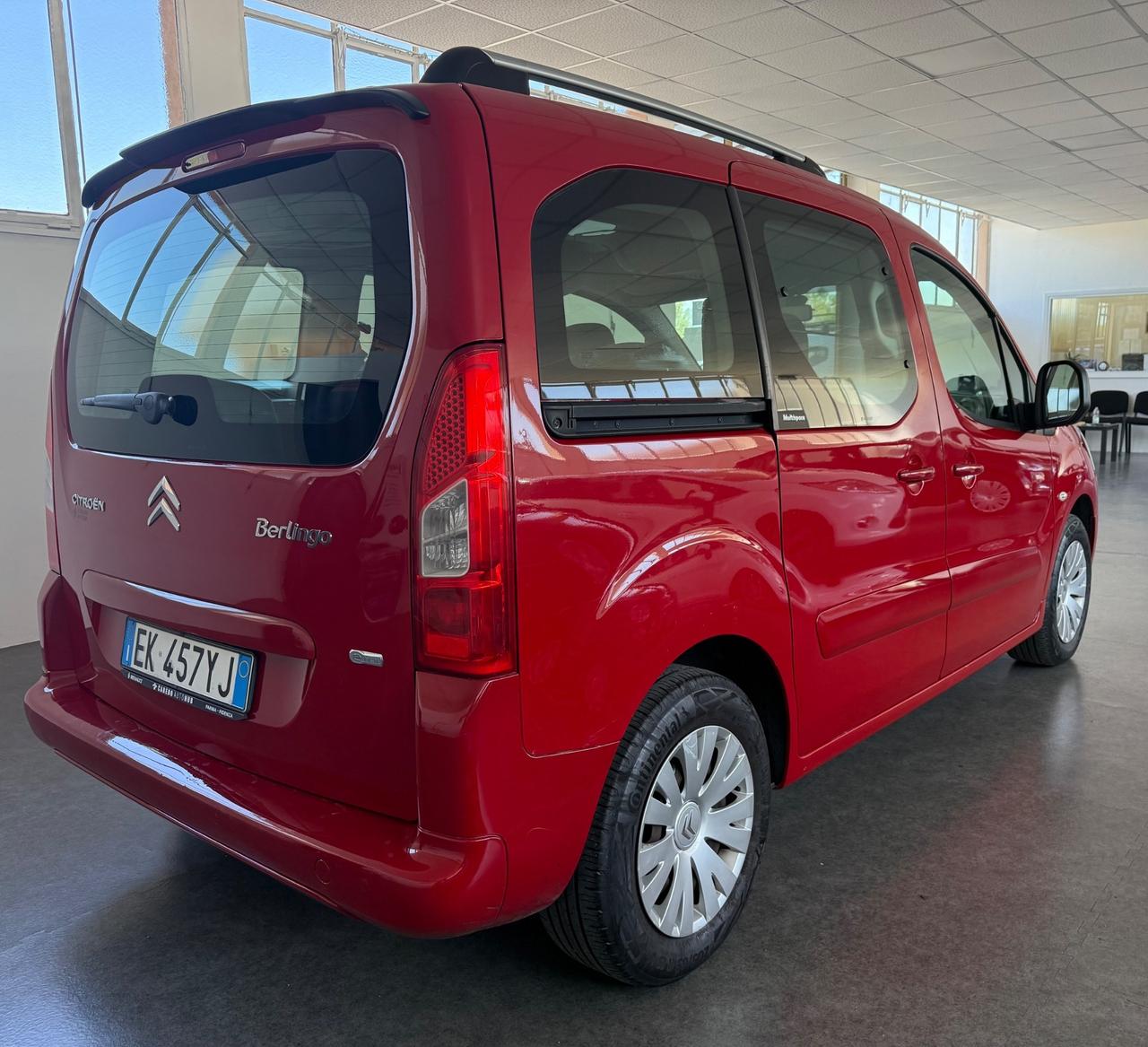 Citroen Berlingo 1.6 e-HDi 90 FAP airdream CMP6 XTR Theatre