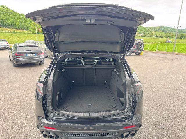 ALFA ROMEO Stelvio 2.9 Bi-Turbo V6 510 CV Quadrifoglio NETTO + IVA