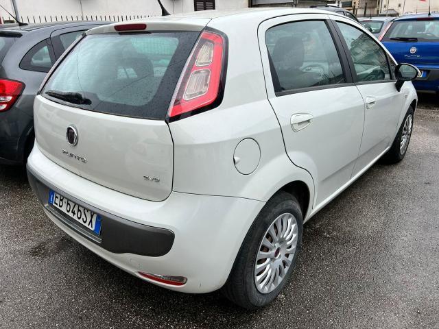 Fiat Punto Evo 1.3 95 cv Diesel/Mjet Dynamik