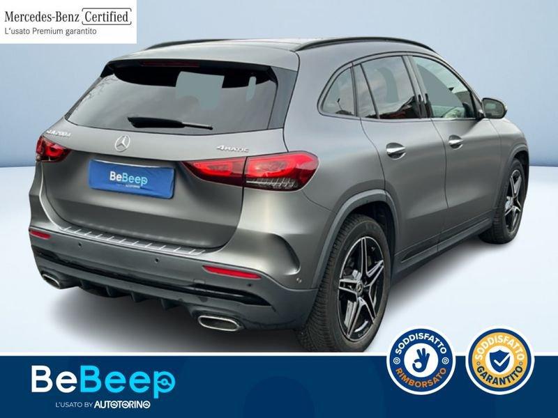 Mercedes-Benz GLA 200 D PREMIUM 4MATIC AUTO