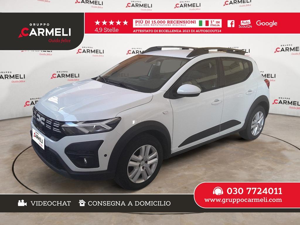 Dacia Sandero Stepway 1.0 tce ECO-G Expression