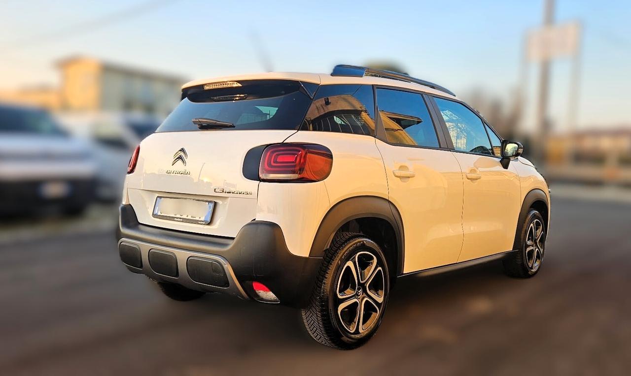 Citroen C3 Aircross BlueHDi 110 S&S Feel Pack