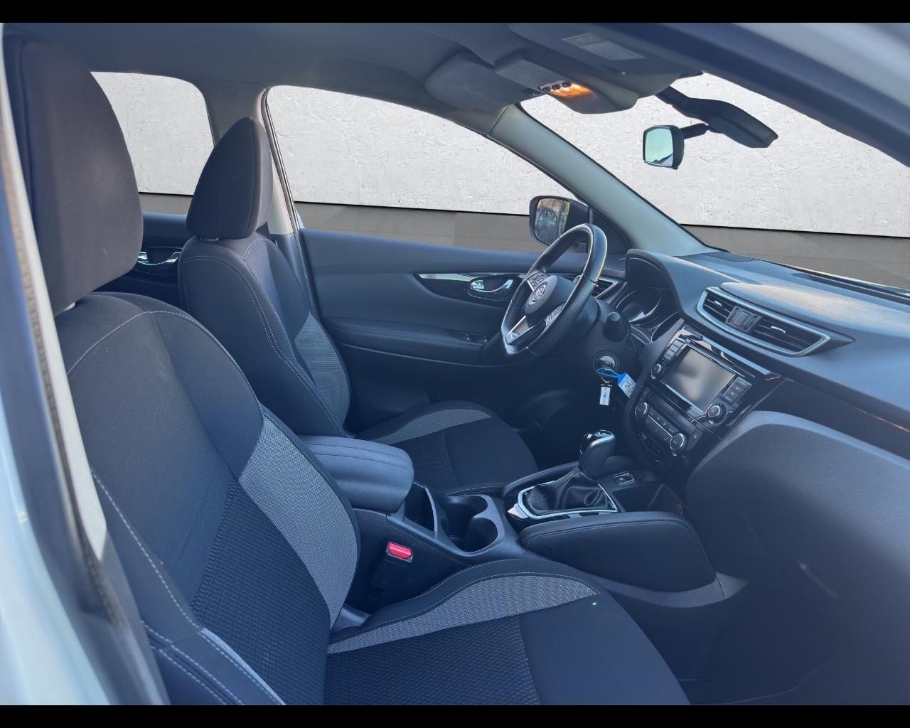 NISSAN Qashqai 2ª serie - Qashqai 1.5 dCi 115 CV DCT Business