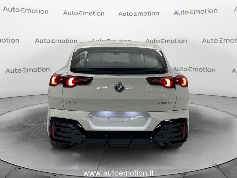 BMW X2 sDrive 18d Msport