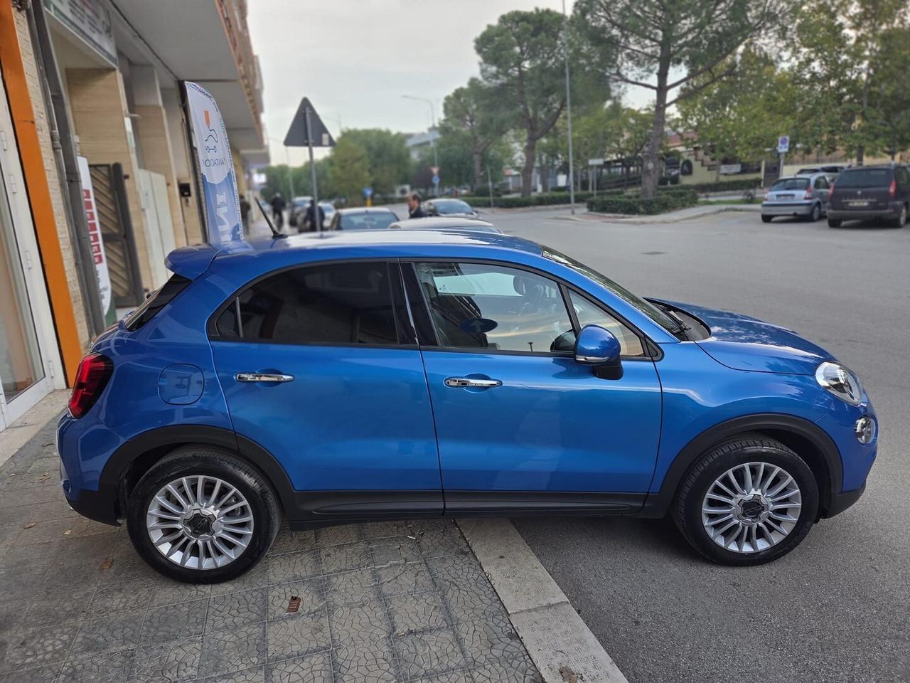 500X 1.3 Mjet 95cv E6D Connect UNICO PROPRIETARIO