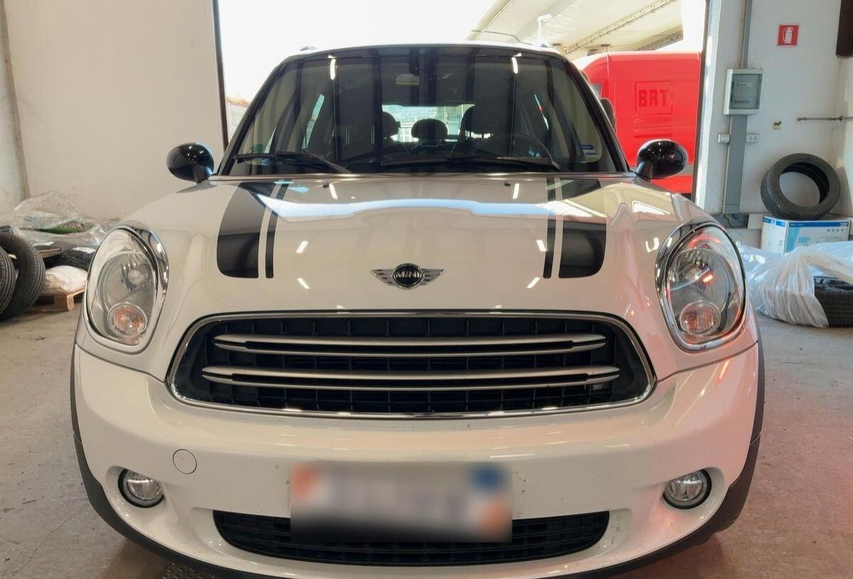 Mini Cooper Countryman 1.6 One 4x4