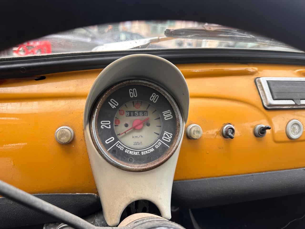 Fiat 500 L 110F BERLINA 1972