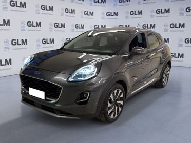 Ford Puma Puma 1.0 ecoboost h Titanium 125cv