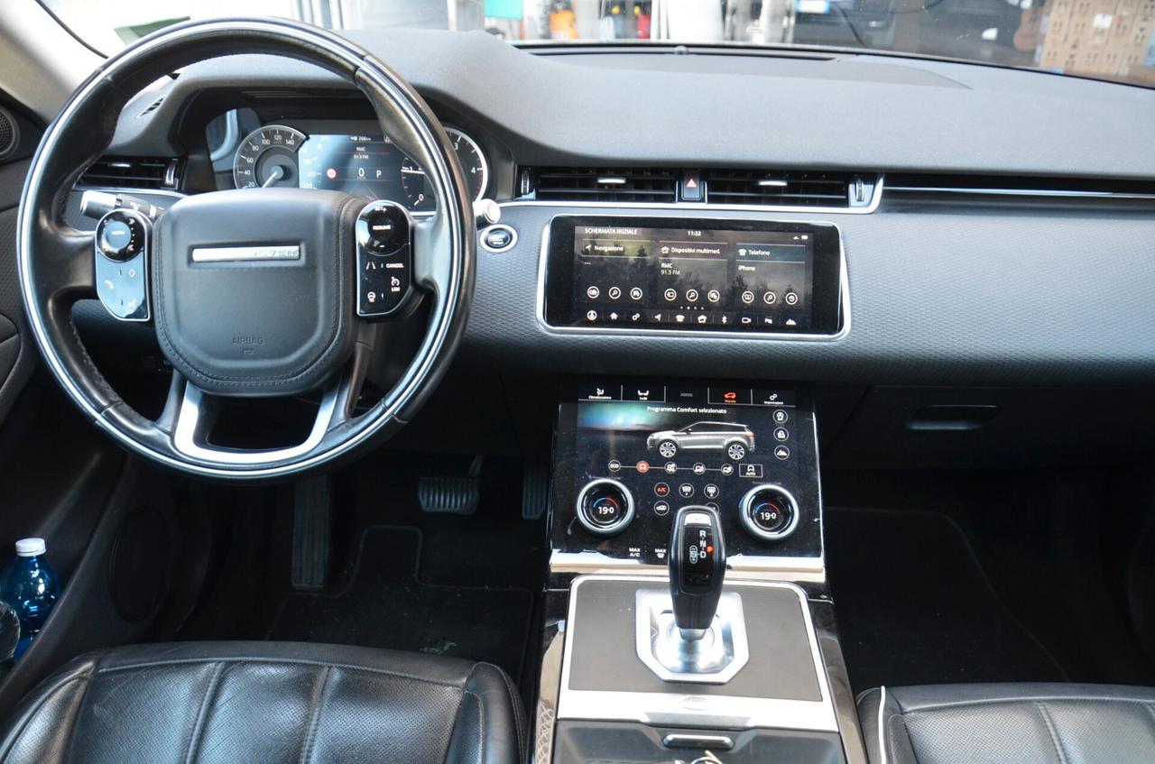 Land Rover Range Evoque 2.0D I4 180 CV AWD Auto SE