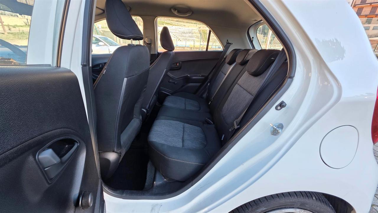 Kia Picanto 1.0 12V 5 porte Style