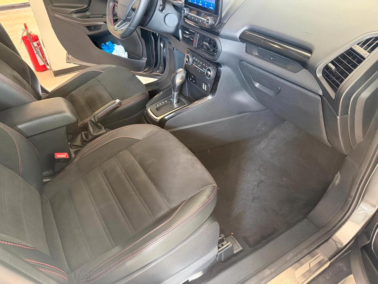 Ford EcoSport 1.0 EcoBoost 125 CV Start&Stop aut. ST-Line