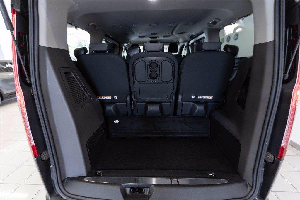 FORD tourneo custom 320 2.0 tdci 150cv Titanium L1H1 E6.2 del 2022