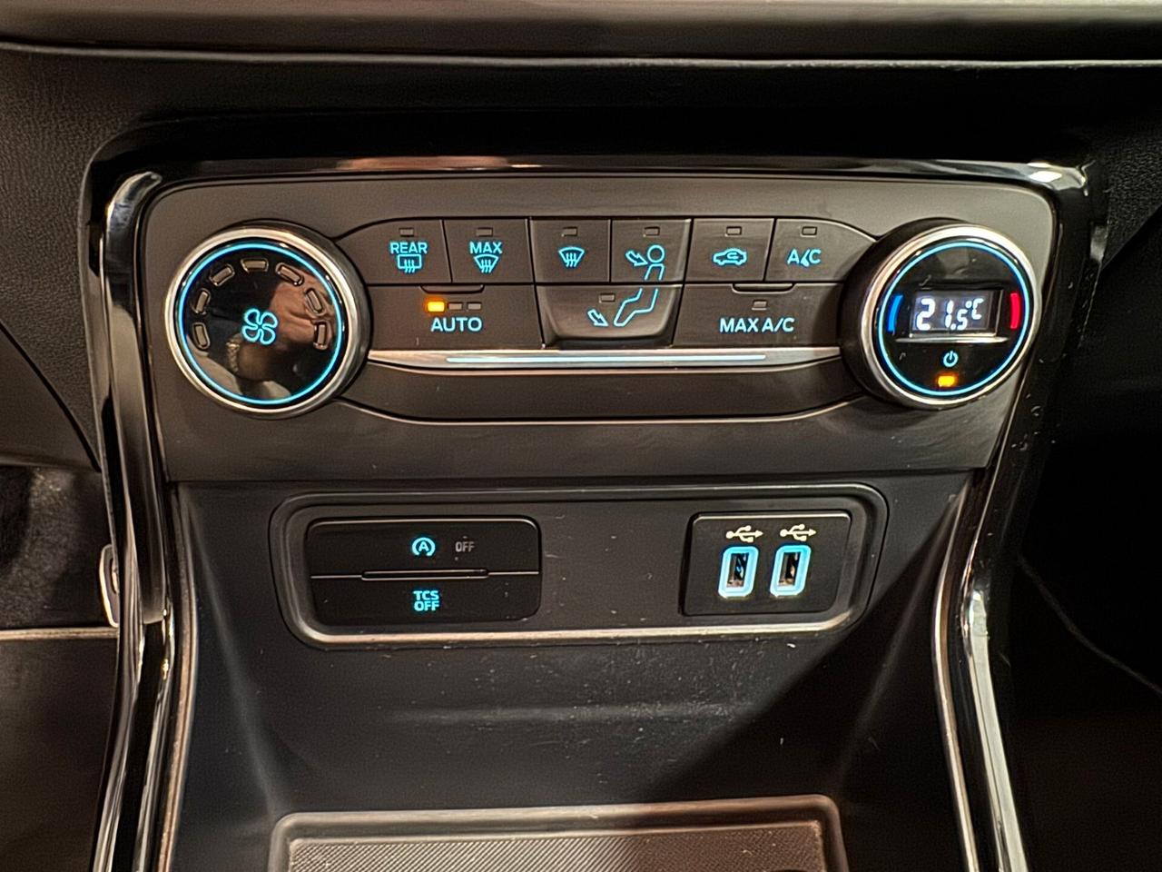 Ford EcoSport 1.5 TDCi 100 CV Start&Stop ST-Line