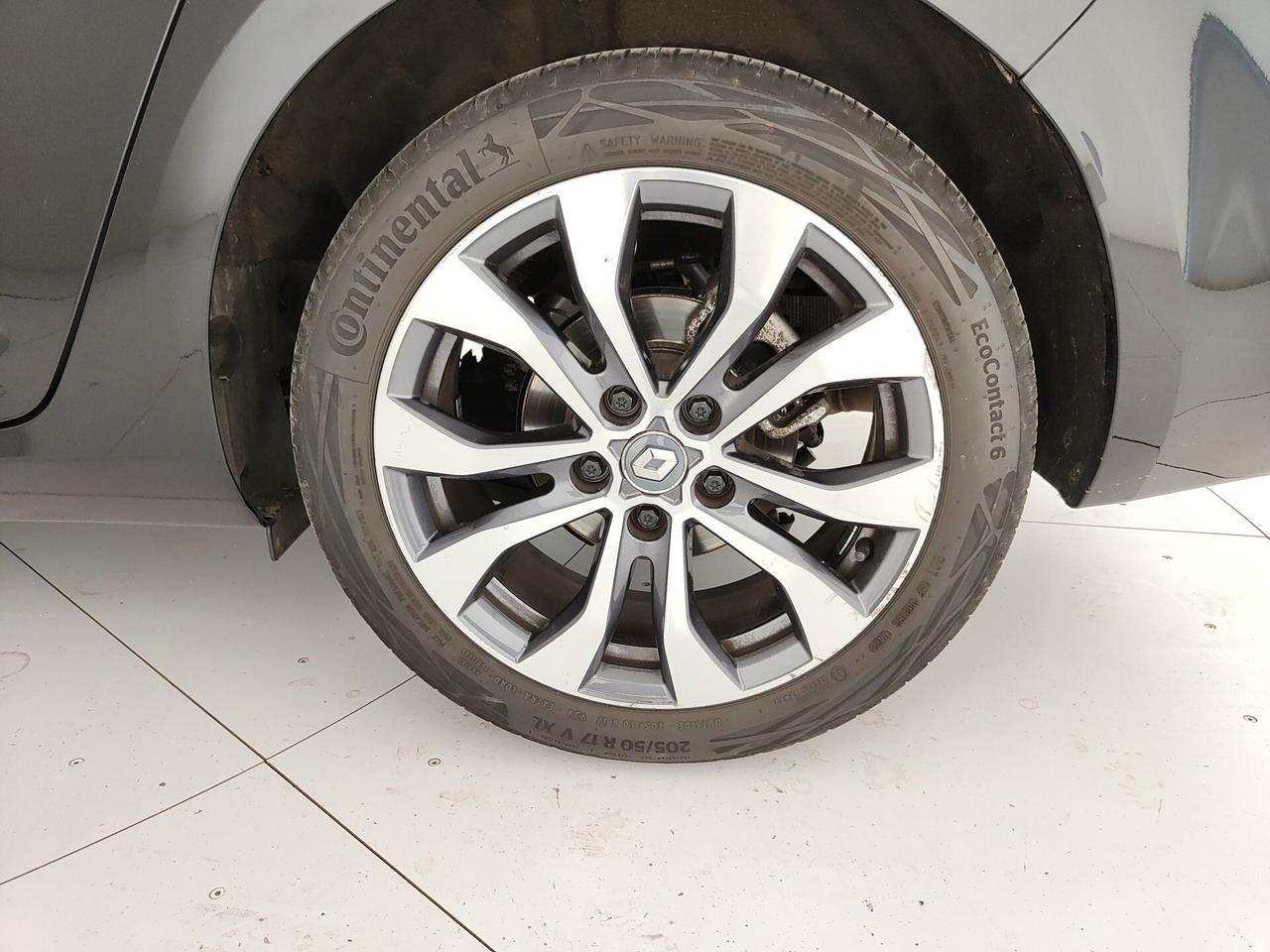 Renault Mégane Sporter Blue dCi 115 CV EDC Techno