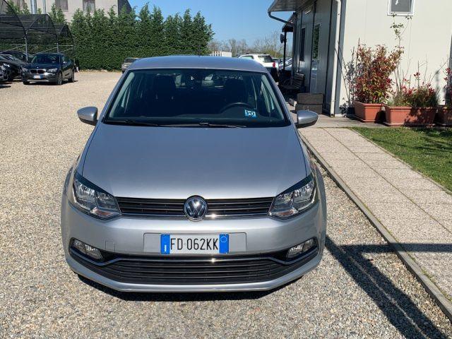VOLKSWAGEN Polo 1.0 MPI 75 CV 5p. Comfortline
