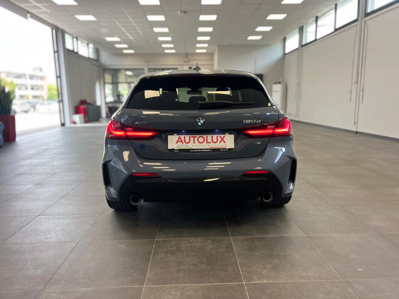 Bmw 120 120d xDrive 5p. Msport