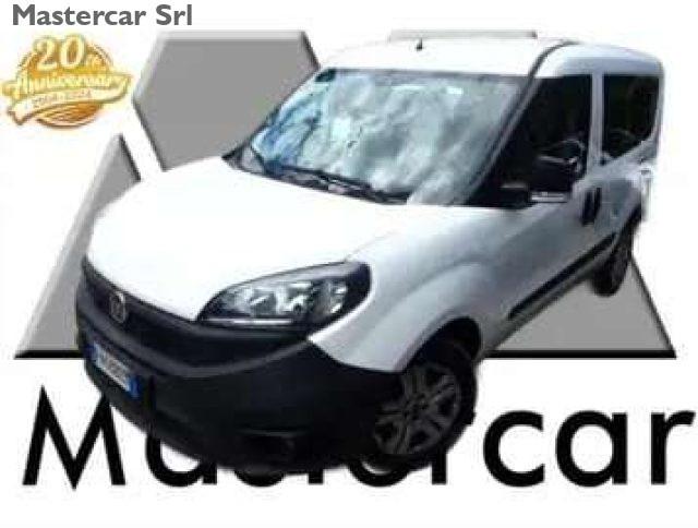 FIAT Doblo DOBLÒ 5 Posti N1 1.3 Mijet 16v 95CV - FN638ZM