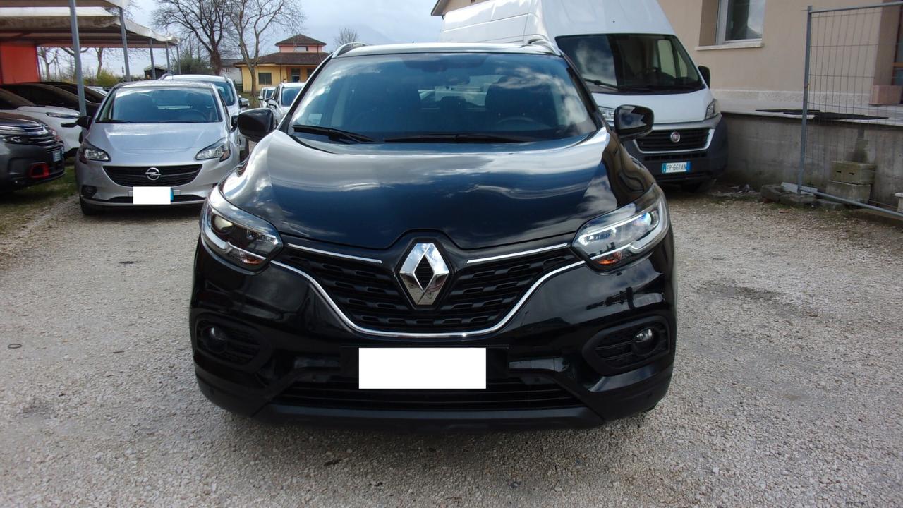 Renault Kadjar Blue dCi 8V 115CV Sport Edition2