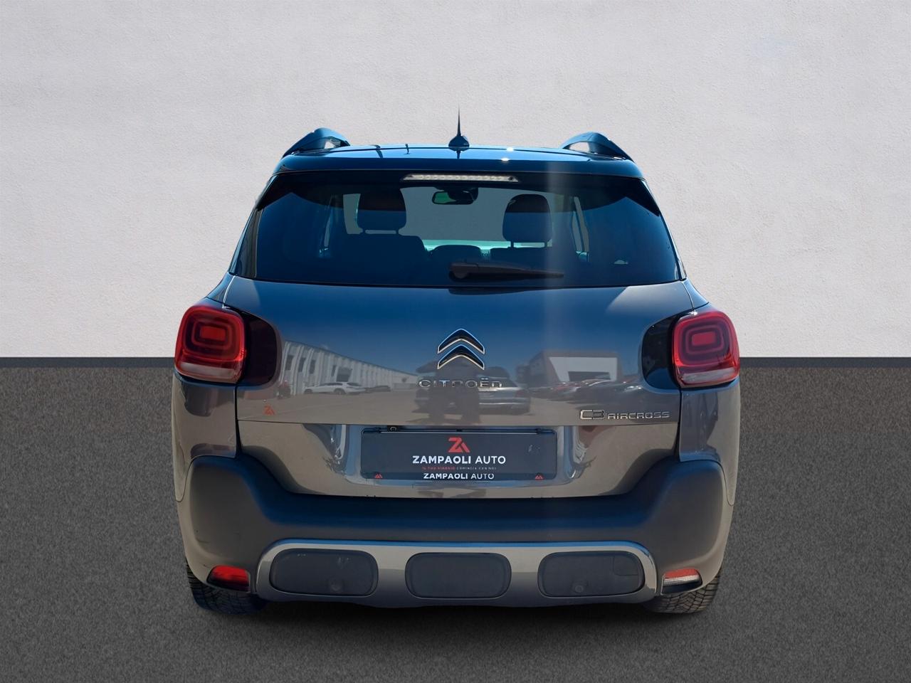 Citroen C3 Aircross PureTech 110 S&S Shine