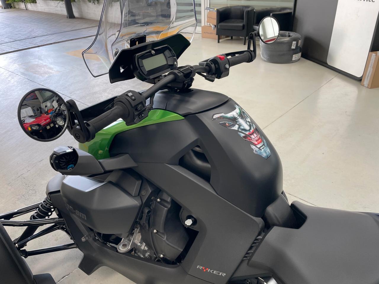 Can Am Ryker ACCESSORIATO