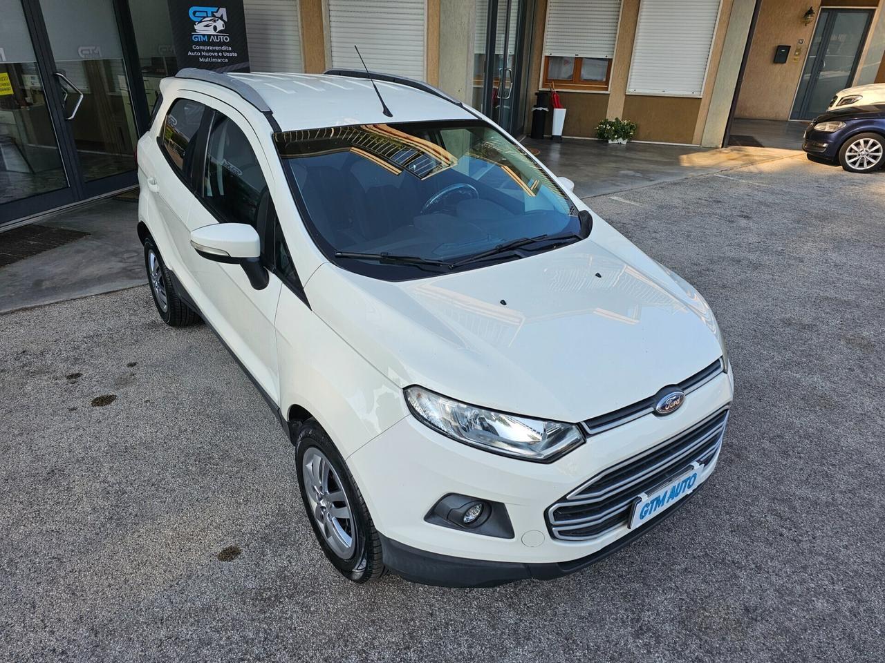 Ford EcoSport 1.0 EcoBoost 125 CV