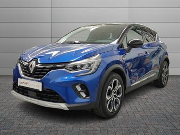 RENAULT Captur II 2019 - Captur 1.0 tce Zen Gpl 100cv my21