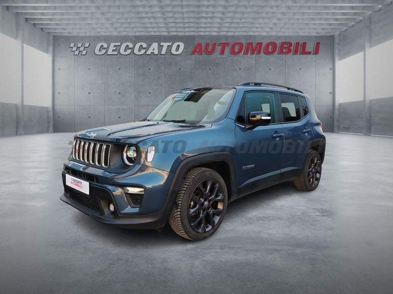Jeep Renegade Renegade 1.5 turbo t4 mhev Limited 2wd 130cv dct