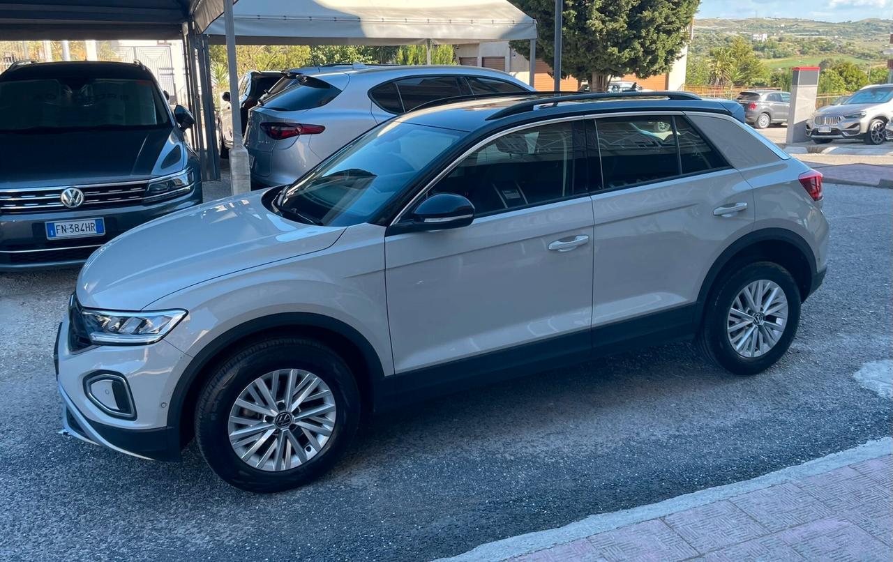 VW T-Roc 2.0 TDI 116Cv Style 2023