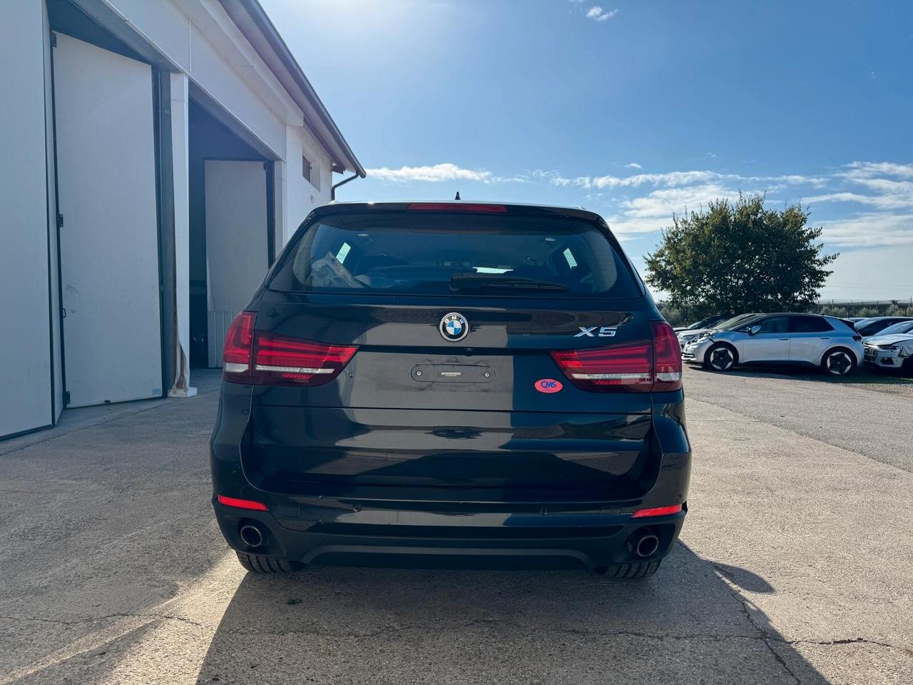 BMW X5 xdrive25d 231cv auto START INCIDENTATA