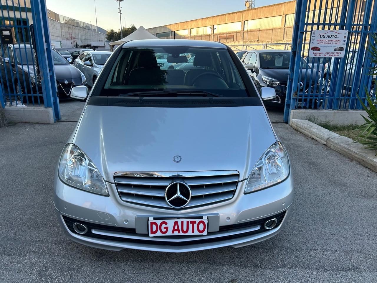 Mercedes-benz A 180 cdi 110 cv 2011 166.000 km