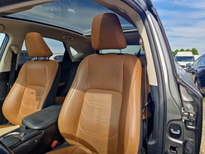 LEXUS NX 300h HYBRID LUXURY 4WD AUTO SUV