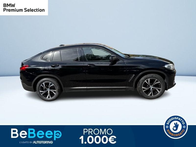 BMW X4 XDRIVE20I BUSINESS ADVANTAGE AUTO