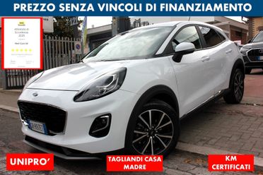Ford Puma HYBRID 125 CV *PREZZO VERO* UNIPRO TAGLIANDI FORD
