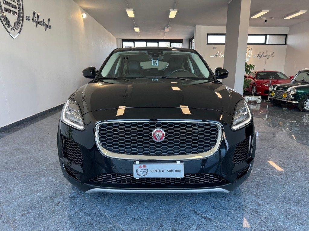 Jaguar E-Pace 2.0D 150 CV Full Led Pelle Tagliandi Manuale